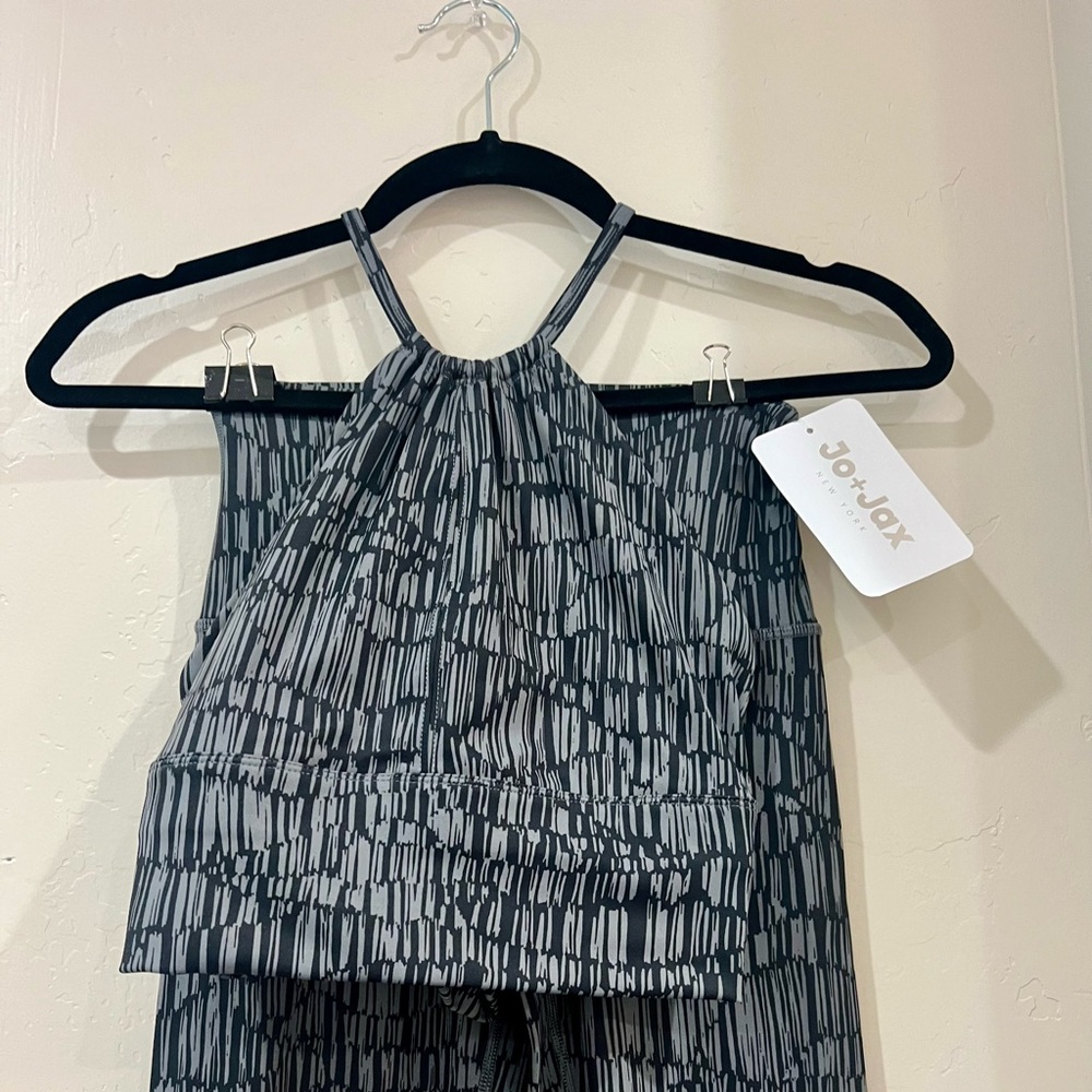 New With Tags Jo + Jax Dancers Top & Leggings Small Women (2-4)